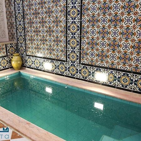 Dar Tata Villa Набел Екстериор снимка