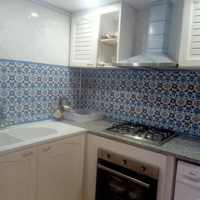 Dar Tata Villa Набел Екстериор снимка
