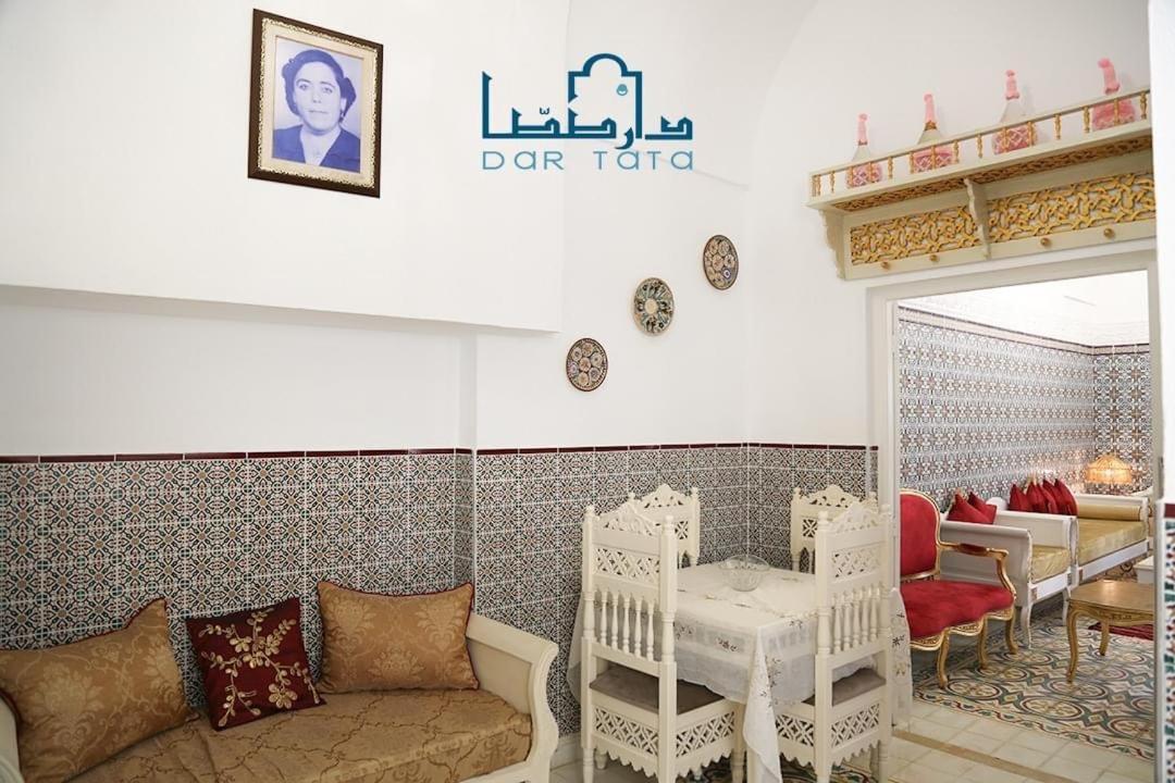 Dar Tata Villa Набел Екстериор снимка