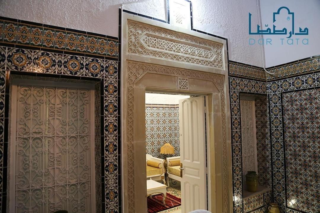 Dar Tata Villa Набел Екстериор снимка