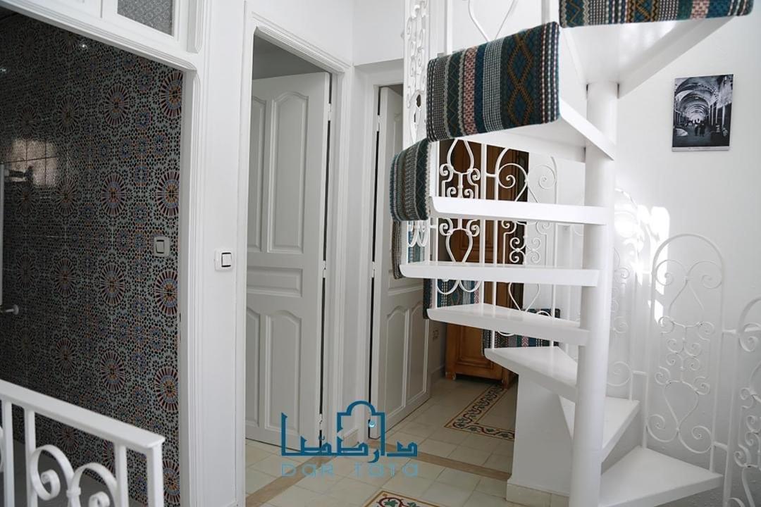 Dar Tata Villa Набел Екстериор снимка