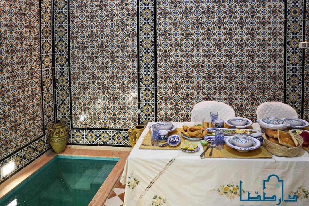 Dar Tata Villa Набел Екстериор снимка