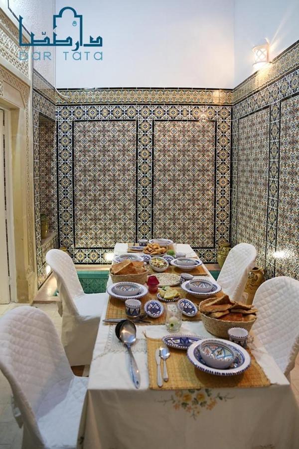 Dar Tata Villa Набел Екстериор снимка