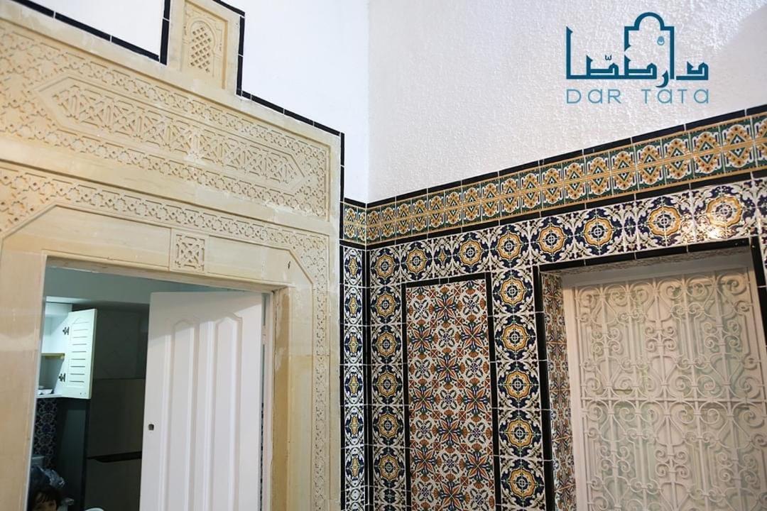 Dar Tata Villa Набел Екстериор снимка