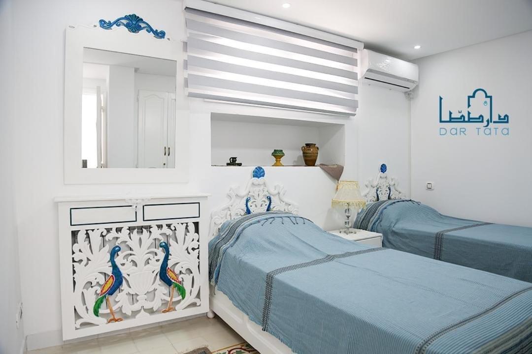 Dar Tata Villa Набел Екстериор снимка