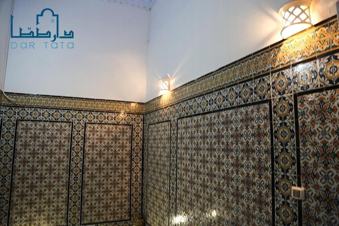 Dar Tata Villa Набел Екстериор снимка