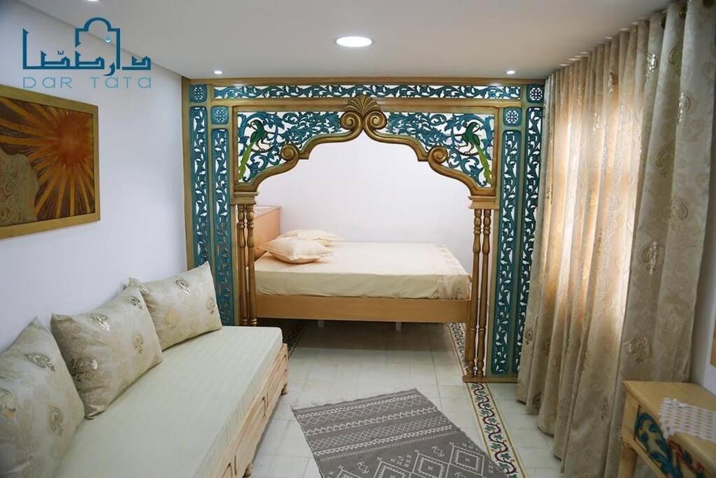 Dar Tata Villa Набел Екстериор снимка