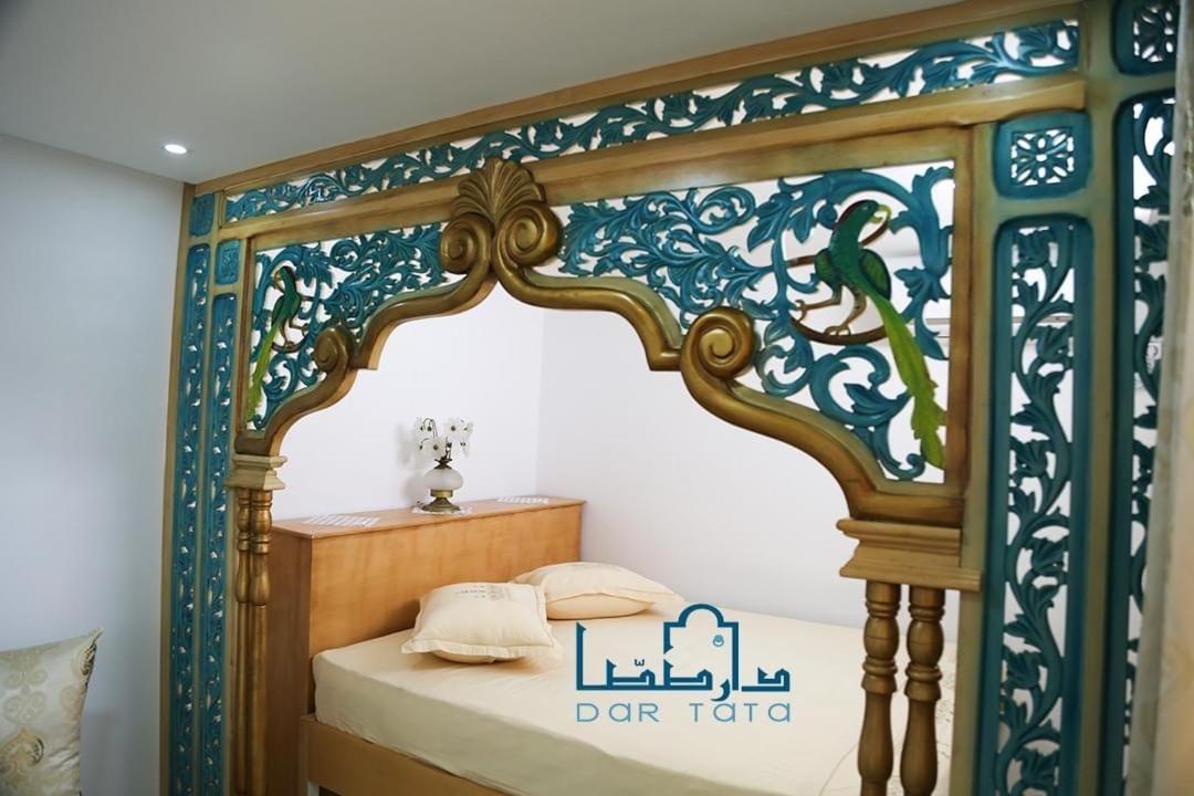 Dar Tata Villa Набел Екстериор снимка
