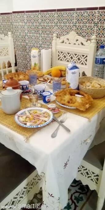 Dar Tata Villa Набел Екстериор снимка