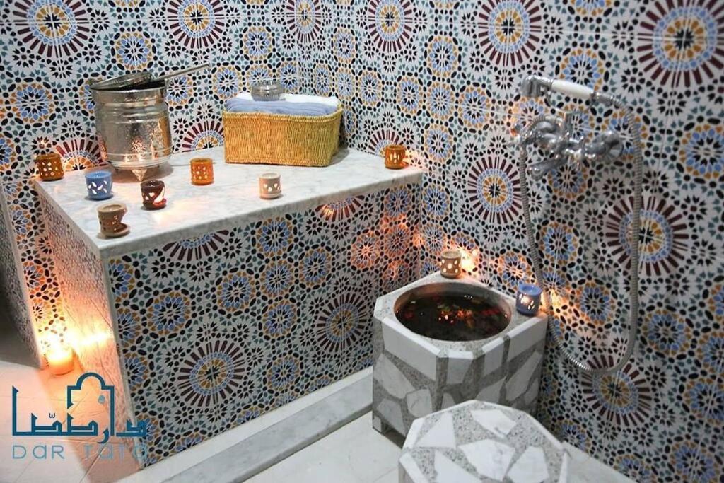 Dar Tata Villa Набел Екстериор снимка
