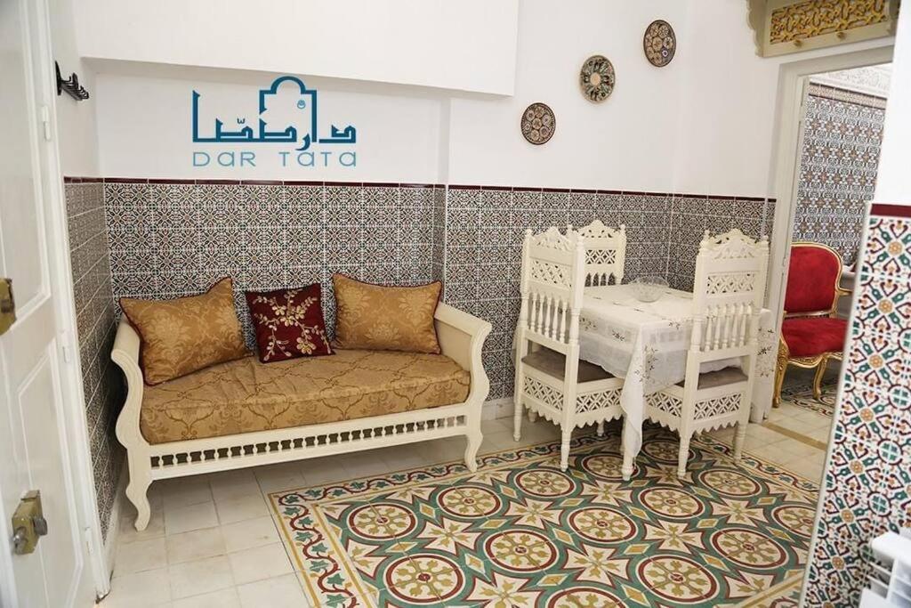 Dar Tata Villa Набел Екстериор снимка