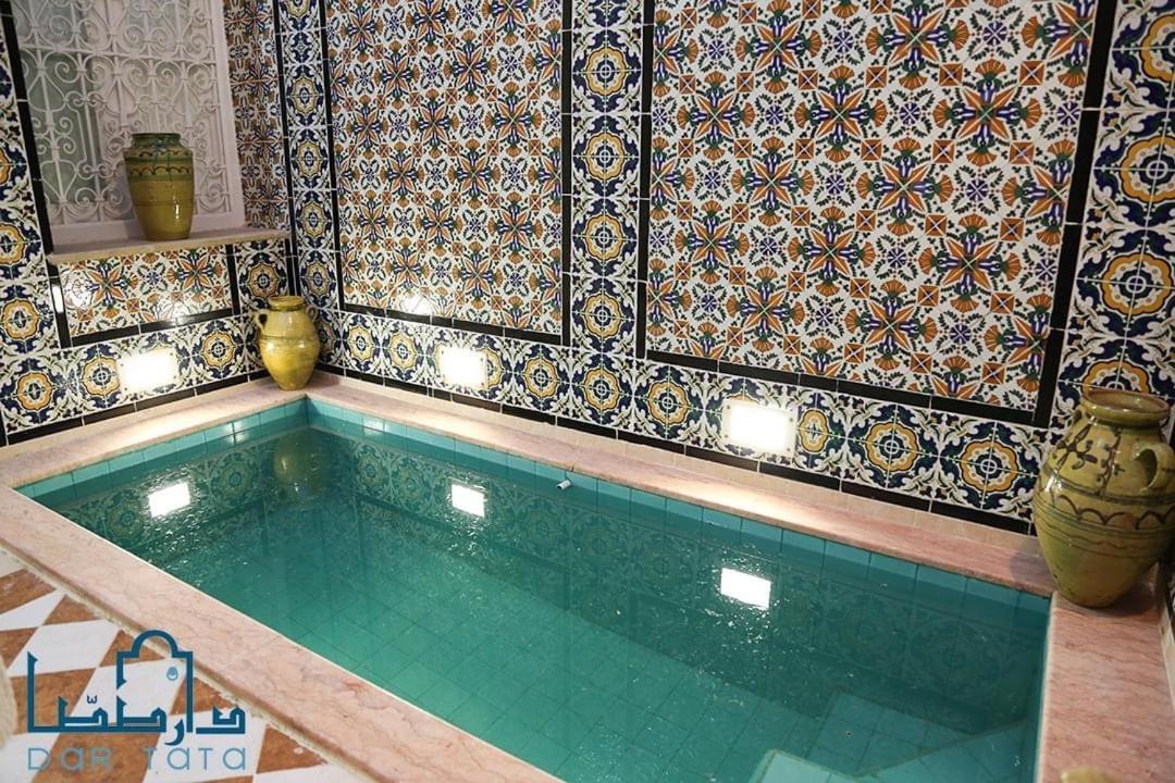Dar Tata Villa Набел Екстериор снимка