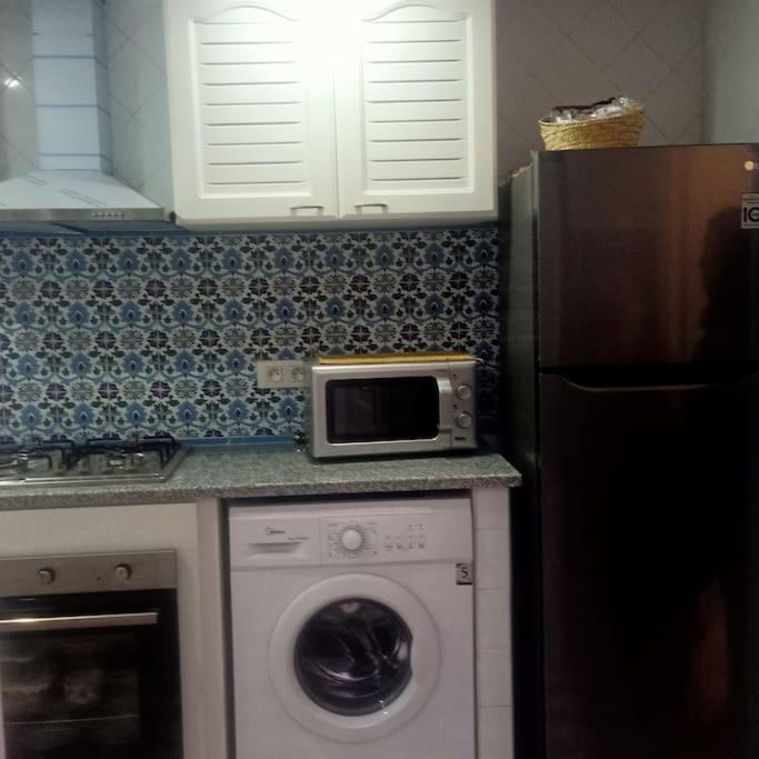 Dar Tata Villa Набел Екстериор снимка