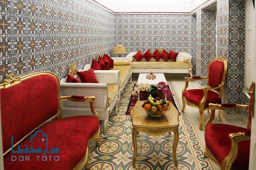 Dar Tata Villa Набел Екстериор снимка