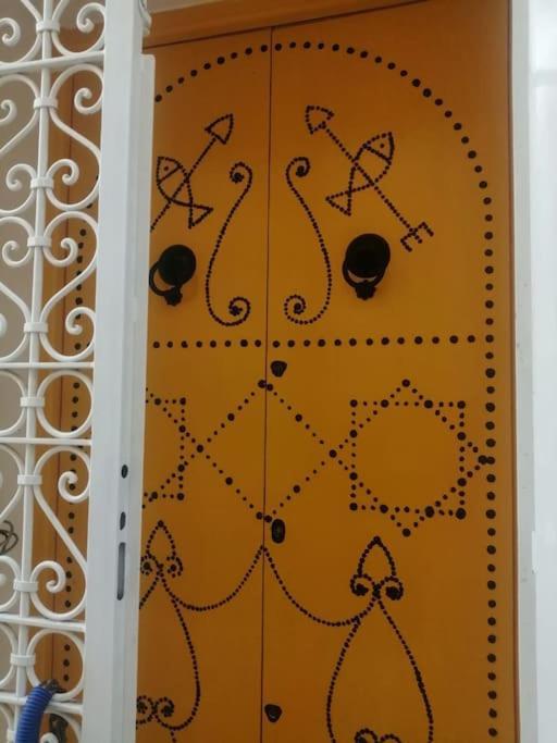 Dar Tata Villa Набел Екстериор снимка